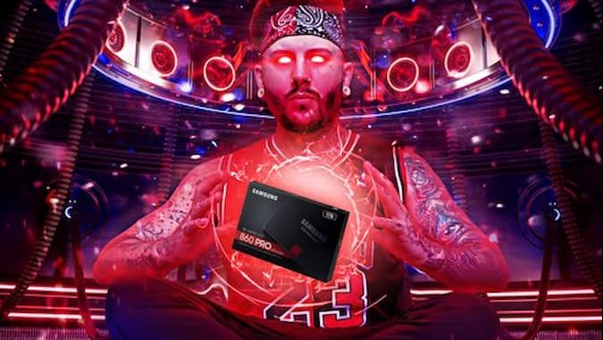 860 PRO SATA 2.5″ SSD 1TB Giveaway