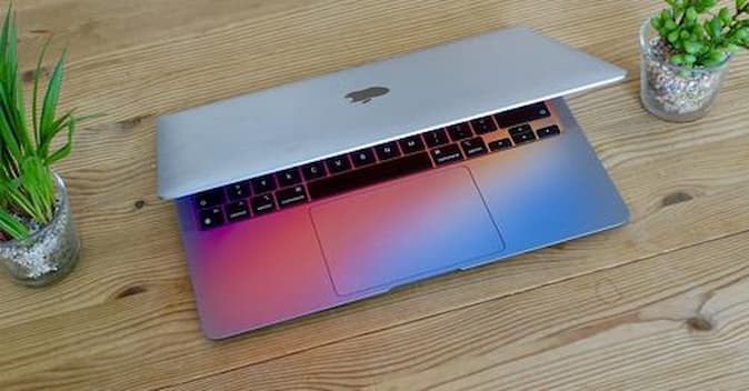 M1 MackBook Air Giveaway