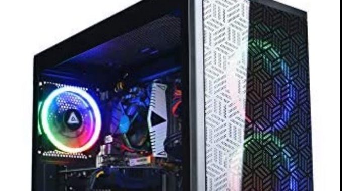 RTX 2060 CyberpowerPC Gamer Xtreme Giveaway