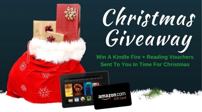 Another Kindle Fire For Christmas Giveaway