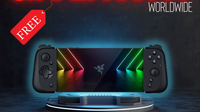 Razer Kishi for Android Giveaway