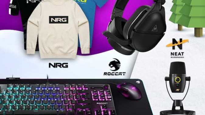 ROCCAT Kone Pro, ROCCAT Vulcan TKL Pro, ROCCAT Sense XXL Giveaway