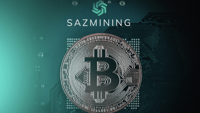 Sazmining Bitcoin Mining Rig Giveaway