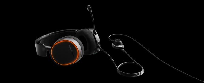 SteelSeries & Logitech Giveaway