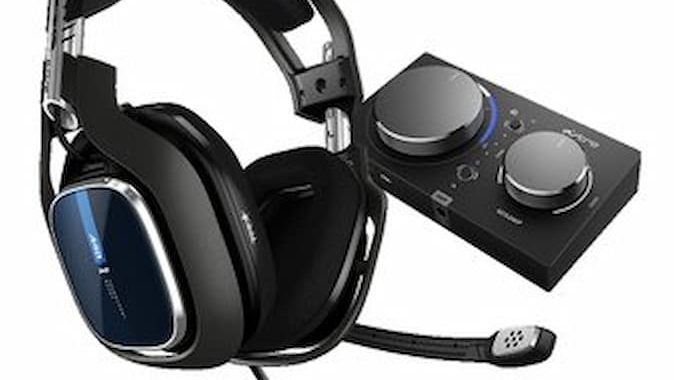 November Astro Gaming A10 Headset and Blue Microphone Giveaway