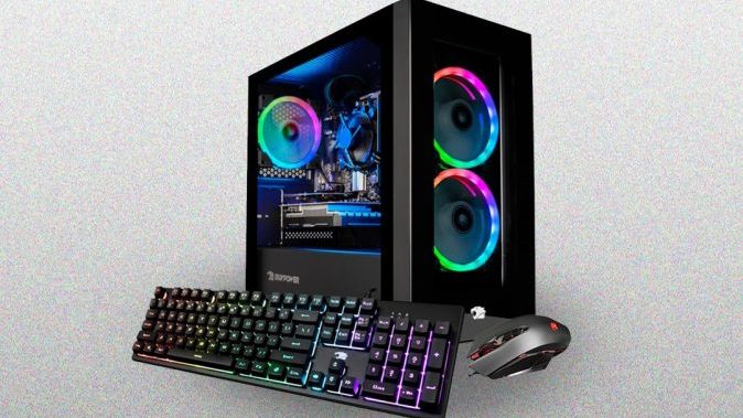 iBUYPOWER Element Mini Gaming Desktop Giveaway