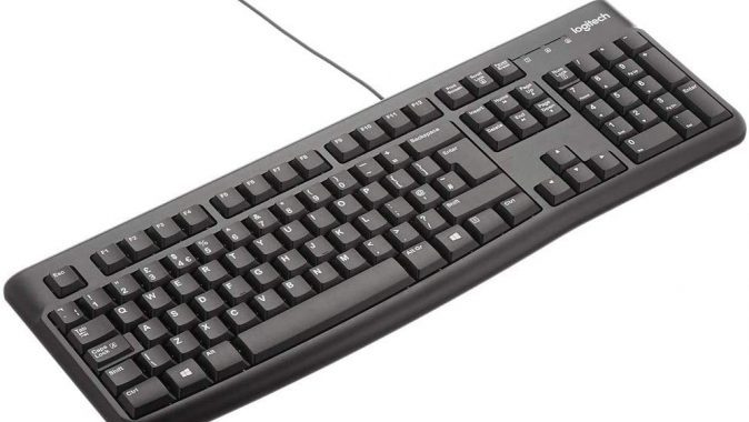 Logitech Keyboard & Mouse Giveaway