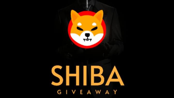 150.000.000 SHIB GIVEAWAY