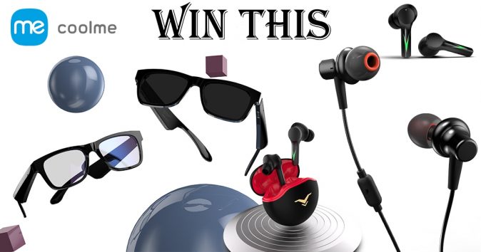 $700 Audio products Giveaway