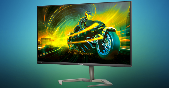 32″ Philips Momentum 4K Monitor Giveaway