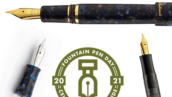 Leonardo Momento Magico Fountain Pen Giveaway