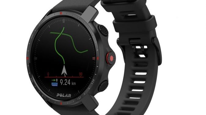 Polar Grit X Pro Adventure Watch Giveaway