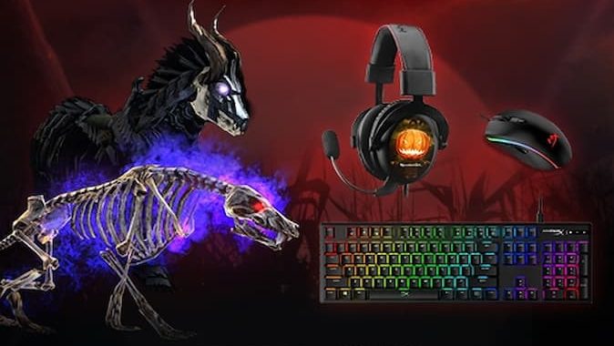 Neverwinter/HyperX Giveaway