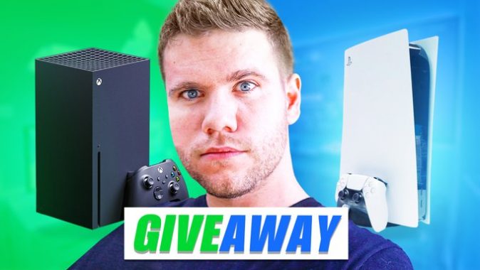 Next Gen Console Giveaway