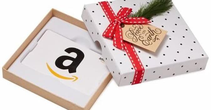 $200 Amazon digital Gift card Giveaway