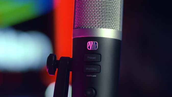 USB Mic Upgrade Giveaway