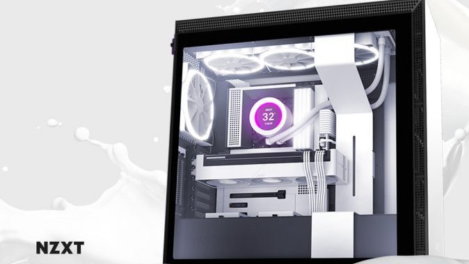 NZXT hardware bundle Giveaway