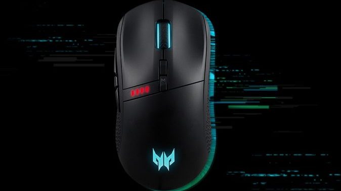 Predator Cestus 350 Gaming Mouse Giveaway