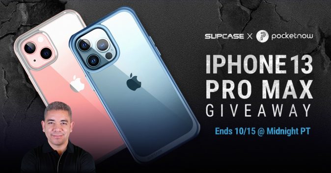 iPhone 13 or iPhone 13 Pro Max Giveaway