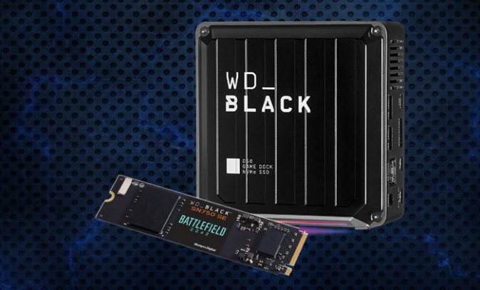 WD_Black SSD Bundle Giveaway