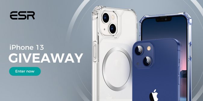 iPhone 13 bundle worth $1000 Giveaway