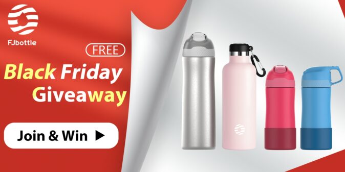 FJ Bottle Black Friday GIveaway