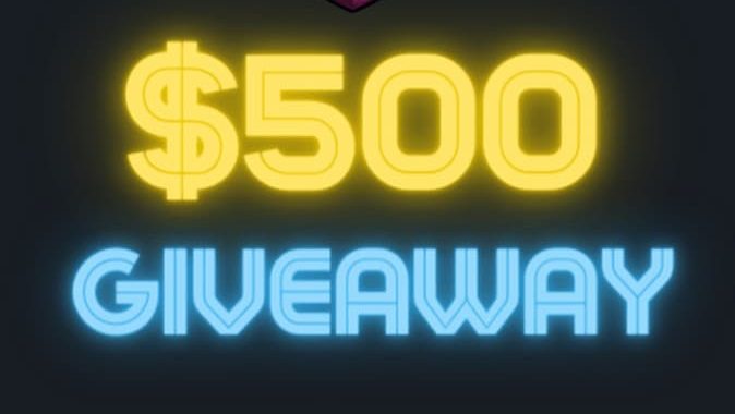 $500 Giveaway Cointoplist.NET Giveaway