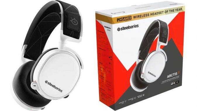 SteelSeries Arctis 7 Wireless Gaming Headset Giveaway