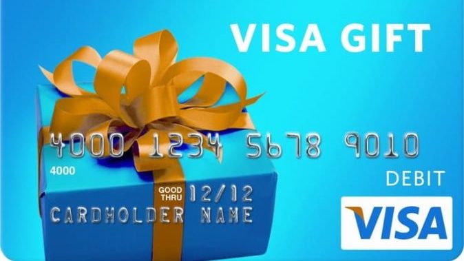 $50 USD DIGITAL VISA GIFTCARD GIVEAWAY