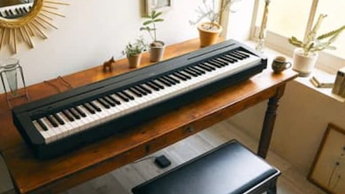 Yamaha P-45 Keyboard Giveaway