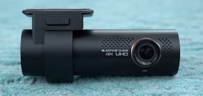 BlackVue 4K UHD Cloud Dashcam Giveaway