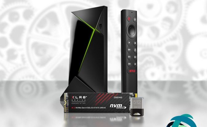 Nvidia Shield, 1 TB SSD and USB Memory Stick Giveaway