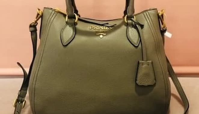 Prada Handbag Giveaway