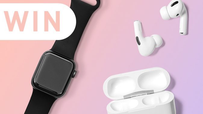 Apple Watch Series 6, Air Pods Pro & $500 LSKD Voucher Giveaway