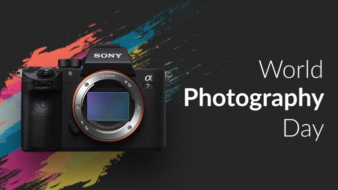 Sony Alpha a7R III Mirrorless Camera Giveaway