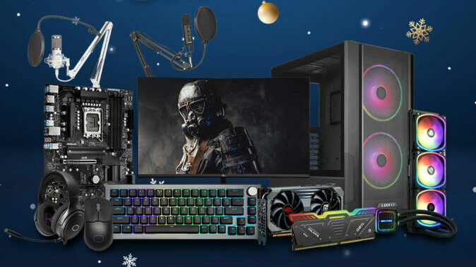 GeIL Memory and PC Hardware Holiday Giveaway 2022