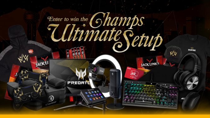 The Empire Ultimate Givaway Giveaway