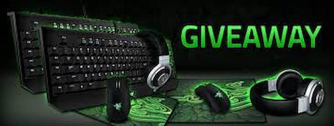 Razer Deathadder v2 Giveaway