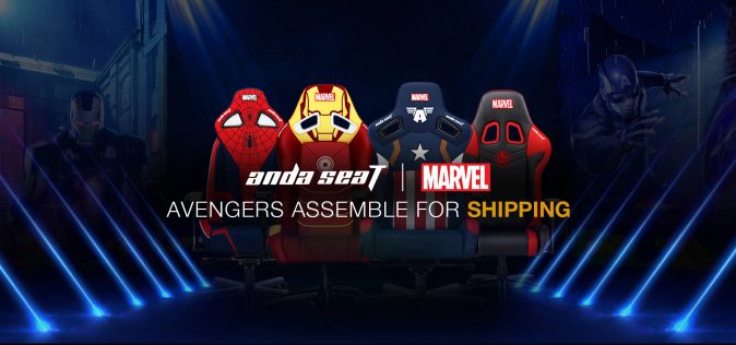 Panda x Andaseat Giveaway