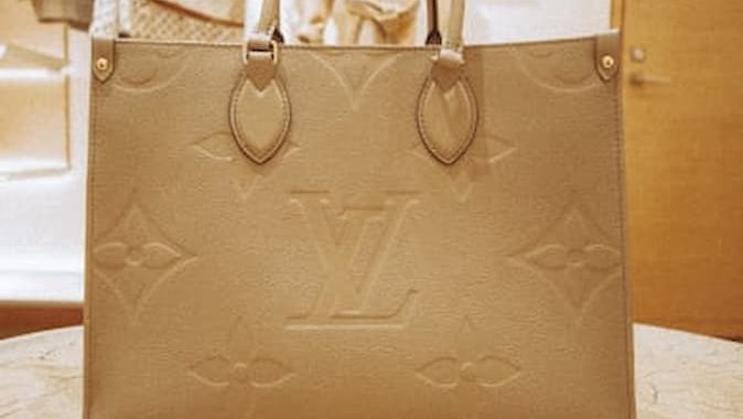 Louis Vuitton Onthego Giveaway