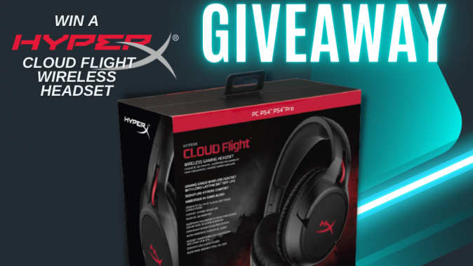 Ultimate HyperX Giveaway