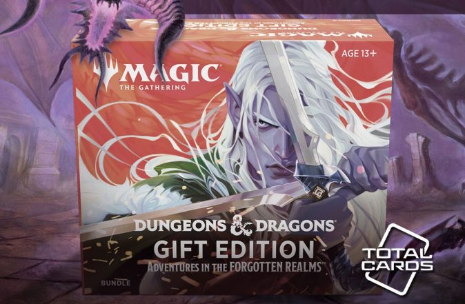 Magic The Gathering – Adventures In The Forgotten Realms – Gift Bundle Giveaway