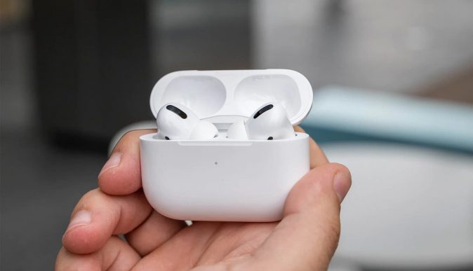 Apple AirPods Pro or a $250 Gift Card of your choice Giveaway