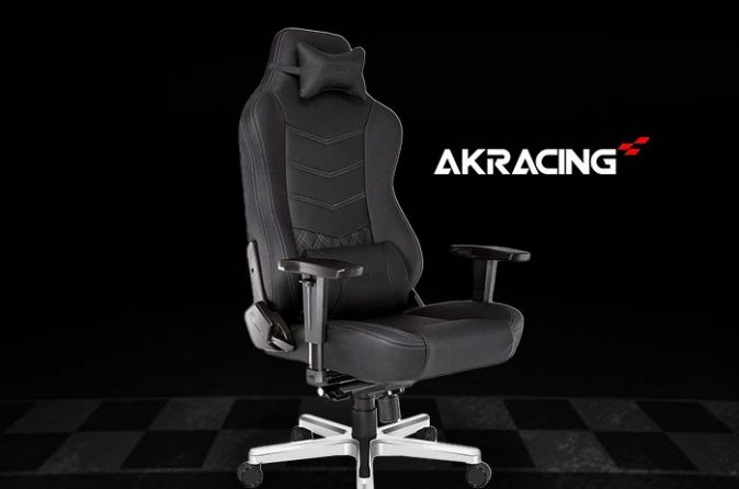 AKRacing Onyx Gaming Chair Giveaway