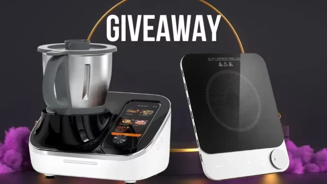 TOKIT Omni Cook Premium Bundle Giveaway