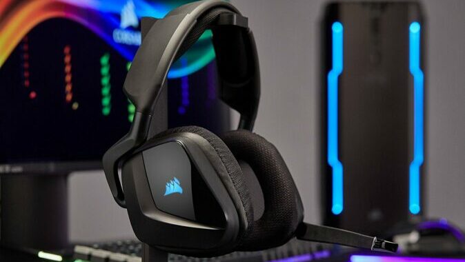 Corsair VOID ELITE RGB Wireless Gaming Headset Giveaway