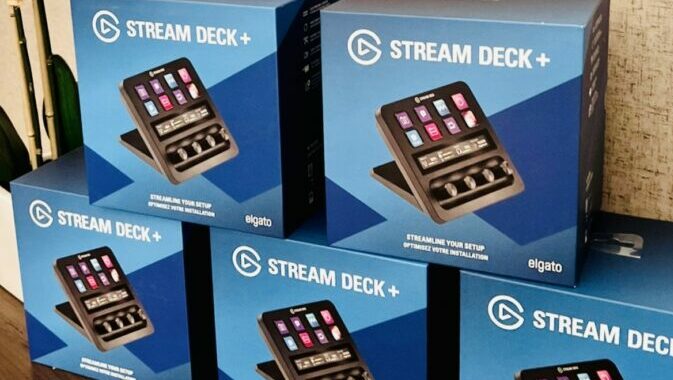 Elgato Stream Deck+ Giveaway