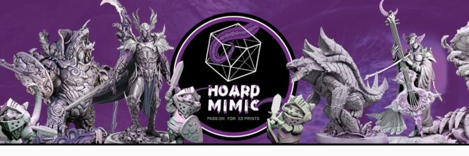 Hoard Mimic Miniature Giveaway