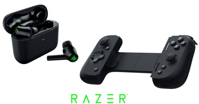 Razer Goodie Bag Giveaway