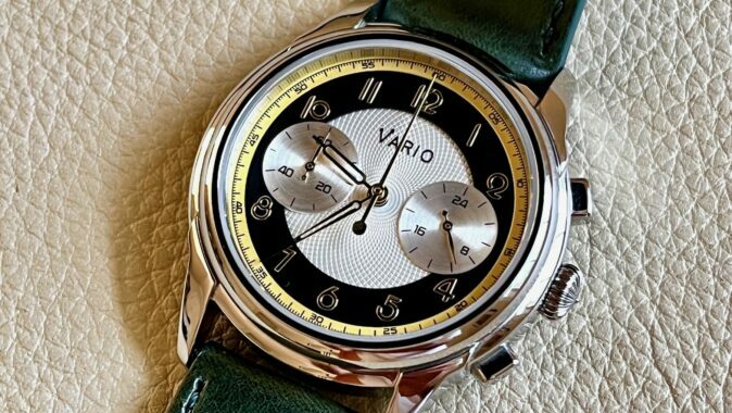 Vario Empire Chronograph